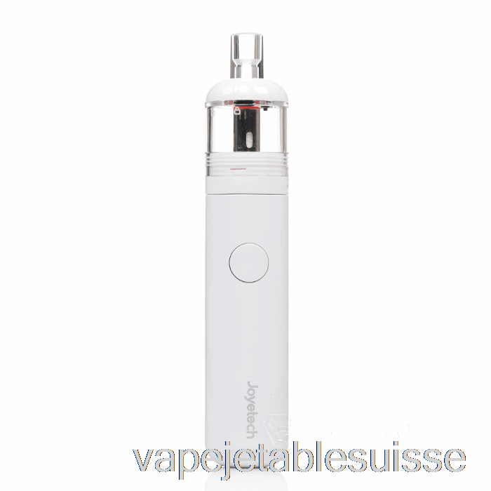 Vape Suisse Joyetech Ego 510 Kit De Démarrage Blanc